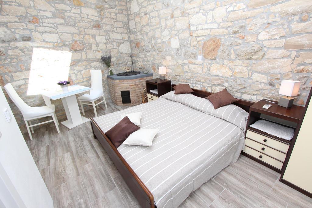 Apartments Santin Rovinj Exteriér fotografie