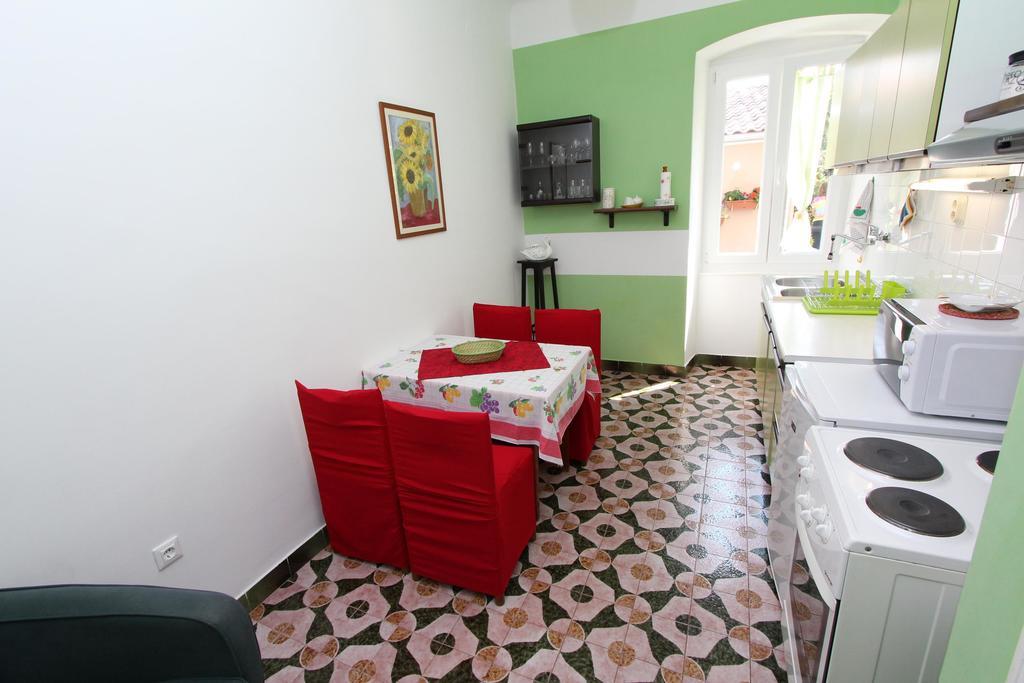 Apartments Santin Rovinj Exteriér fotografie