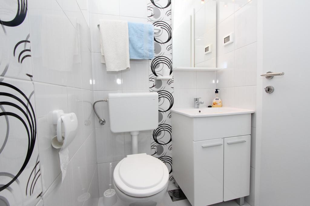 Apartments Santin Rovinj Exteriér fotografie