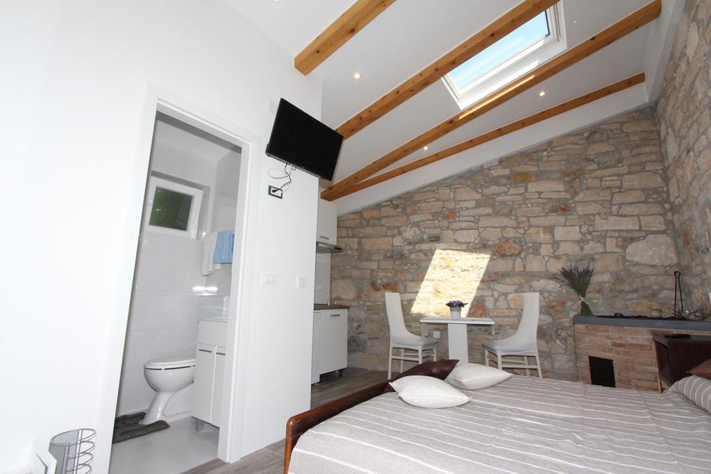 Apartments Santin Rovinj Exteriér fotografie