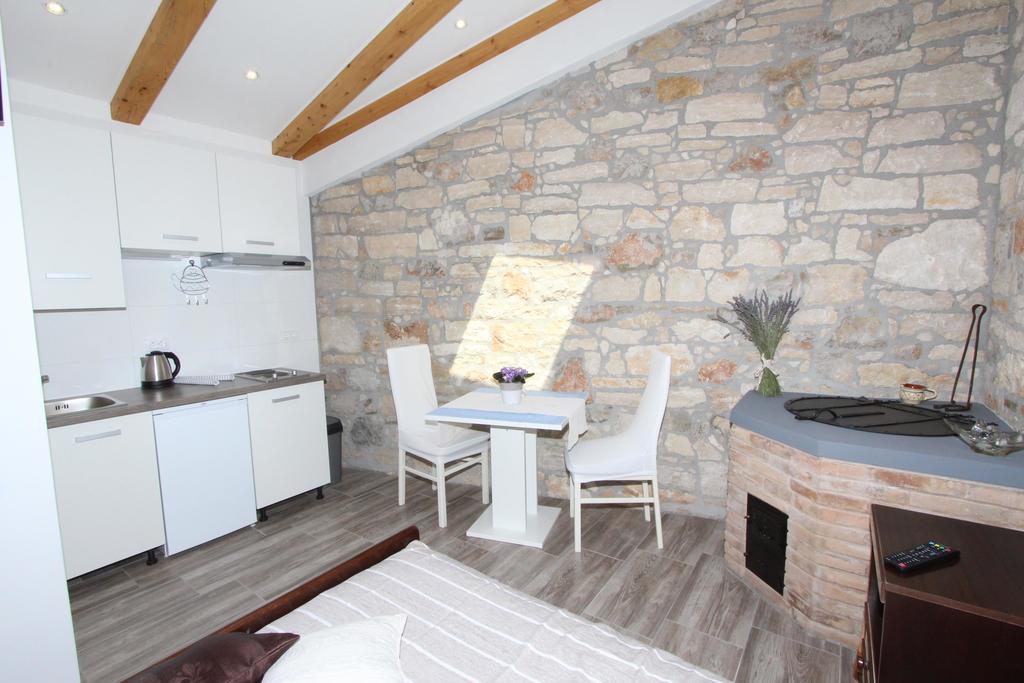 Apartments Santin Rovinj Exteriér fotografie