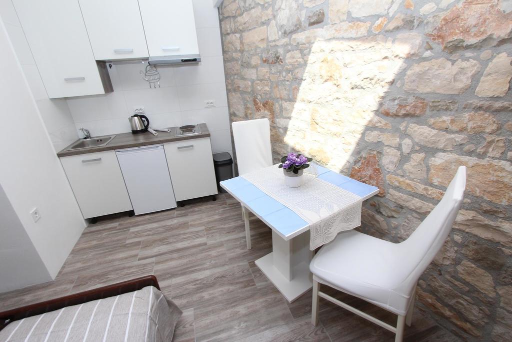 Apartments Santin Rovinj Exteriér fotografie