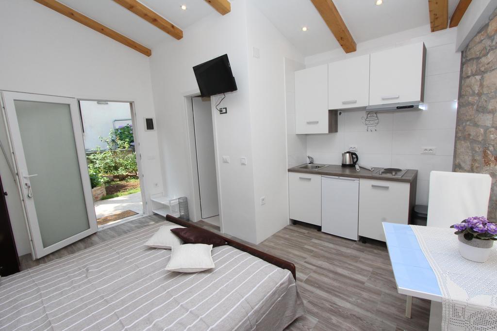 Apartments Santin Rovinj Exteriér fotografie
