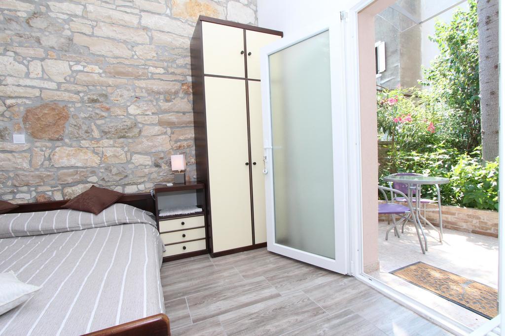 Apartments Santin Rovinj Exteriér fotografie