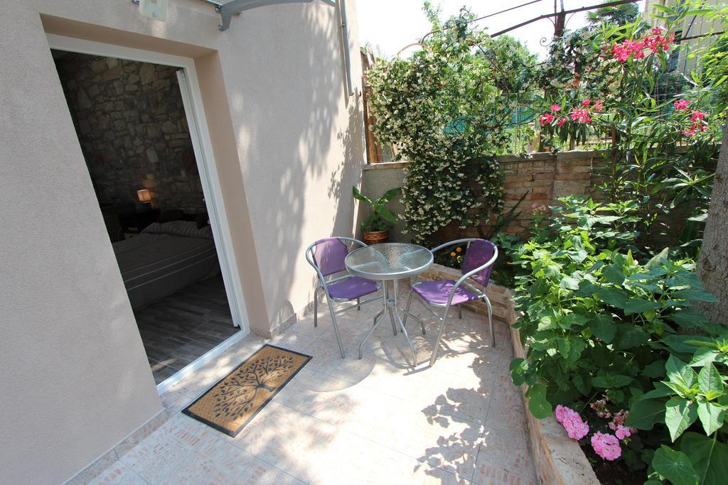 Apartments Santin Rovinj Exteriér fotografie