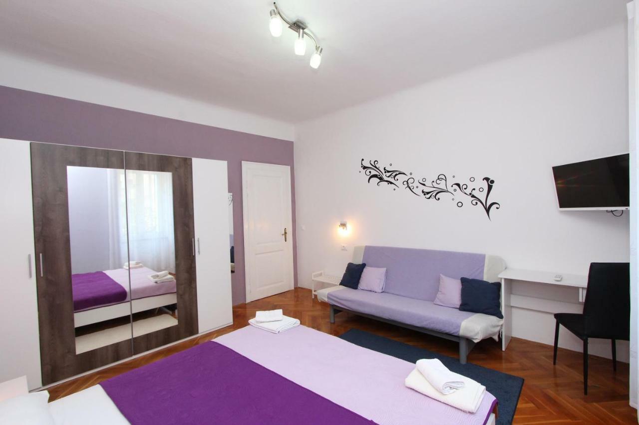 Apartments Santin Rovinj Exteriér fotografie