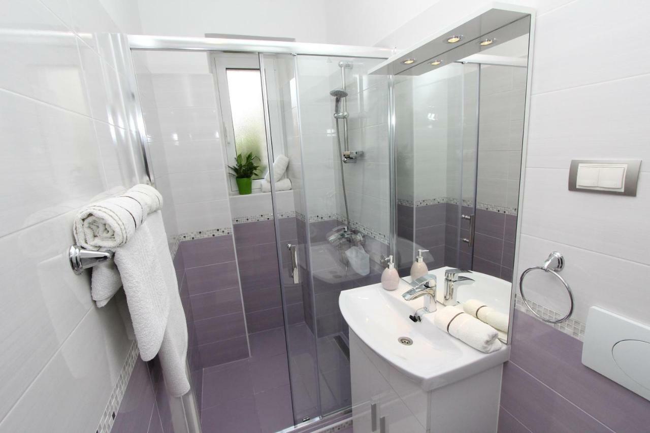 Apartments Santin Rovinj Exteriér fotografie