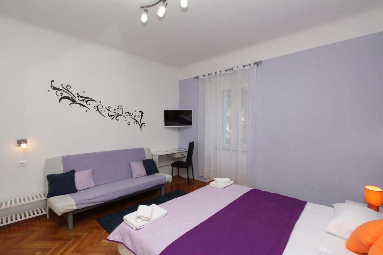 Apartments Santin Rovinj Exteriér fotografie