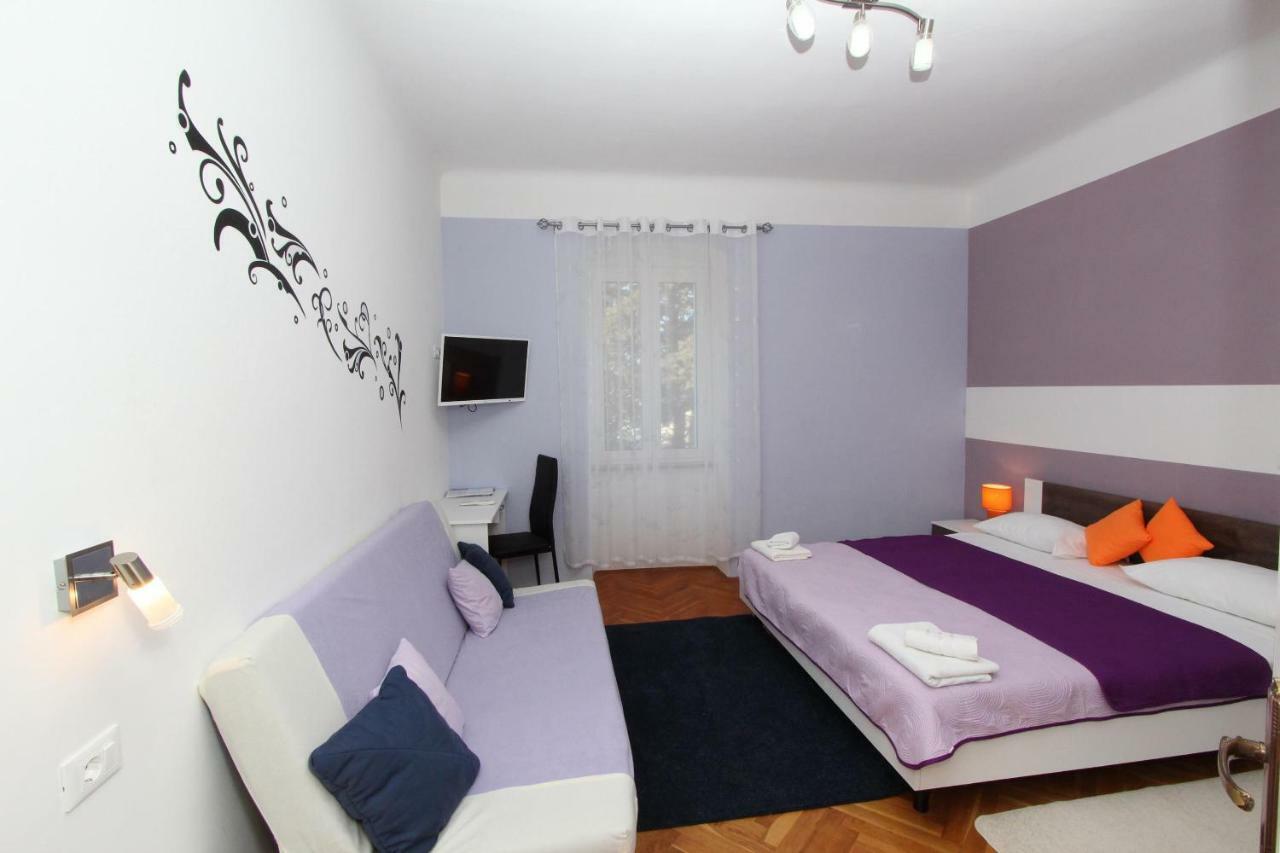 Apartments Santin Rovinj Exteriér fotografie