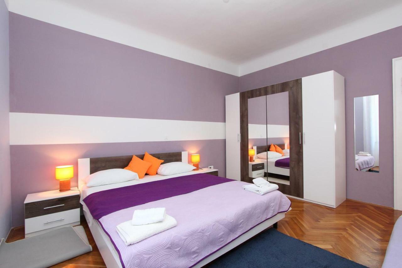 Apartments Santin Rovinj Exteriér fotografie